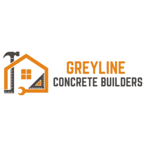 Greyline Concrete Builders Logo