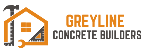 Greyline Concrete Builders Logo